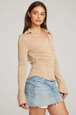 New Chaser Brand Harper Long Sleeve