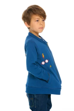 Best Sale Chaser Brand Harry Potter - Hogwarts Zip Up