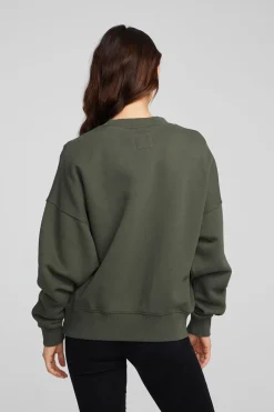 Discount Chaser Brand Hartford Forest Night Pullover