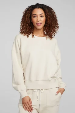 Fashion Chaser Brand Hartford Oatmeal Pullover