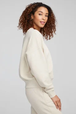 Fashion Chaser Brand Hartford Oatmeal Pullover
