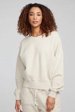 Fashion Chaser Brand Hartford Oatmeal Pullover