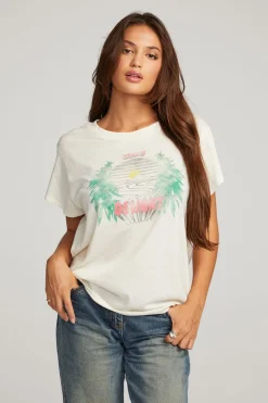Flash Sale Chaser Brand Hawaiian Delight Tee