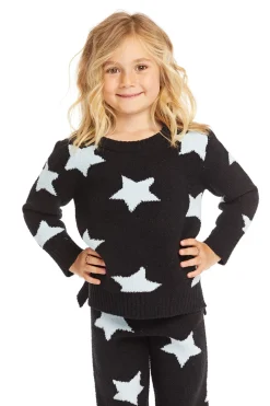 Best Chaser Brand Hawthorn Licorice Star Pullover