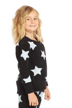 Best Chaser Brand Hawthorn Licorice Star Pullover