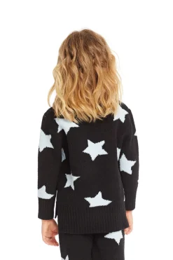 Best Chaser Brand Hawthorn Licorice Star Pullover