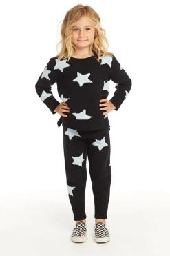 Best Chaser Brand Hawthorn Licorice Star Pullover