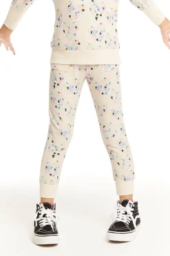 Clearance Chaser Brand Hearts Hearts Hearts Jogger