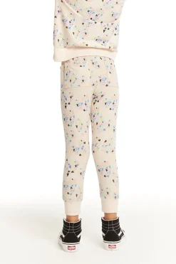 Clearance Chaser Brand Hearts Hearts Hearts Jogger