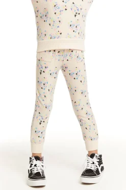 Clearance Chaser Brand Hearts Hearts Hearts Jogger