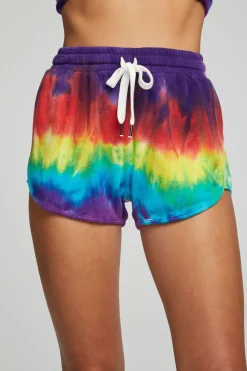 Fashion Chaser Brand Heaven Shorts