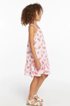 Best Chaser Brand Helena Watermelon Heaven Girls Dress
