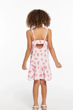Best Chaser Brand Helena Watermelon Heaven Girls Dress