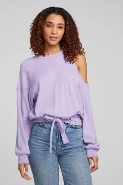 Discount Chaser Brand Hendrix Digital Lavender Pullover