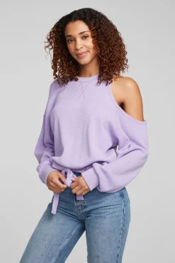Discount Chaser Brand Hendrix Digital Lavender Pullover
