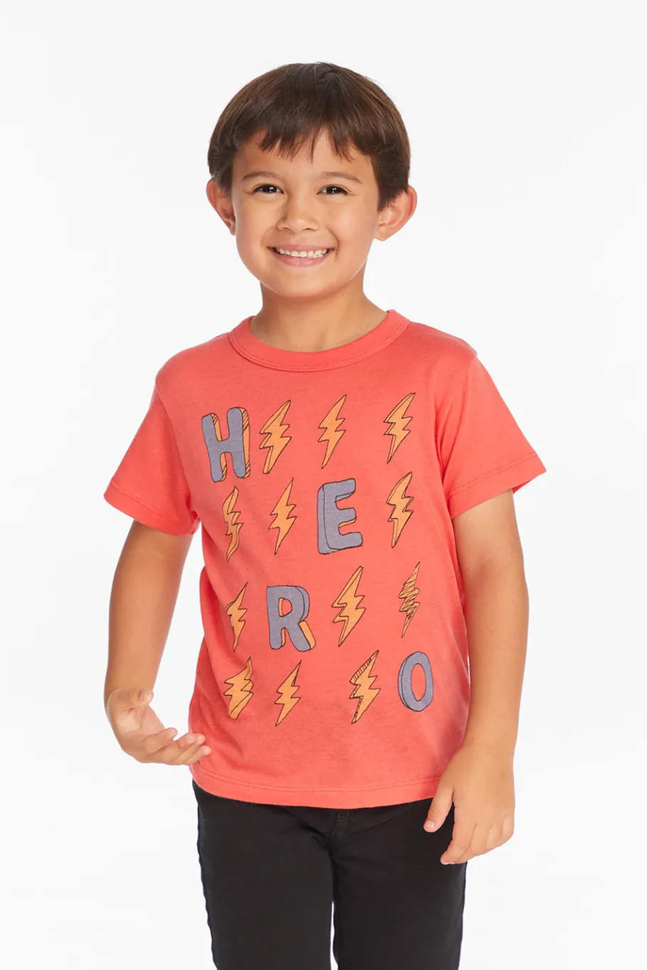 Cheap Chaser Brand Hero Boys Tee