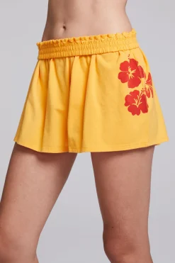 Cheap Chaser Brand Hibiscus Shorts