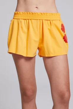 Cheap Chaser Brand Hibiscus Shorts