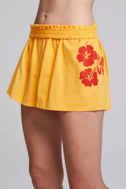 Cheap Chaser Brand Hibiscus Shorts