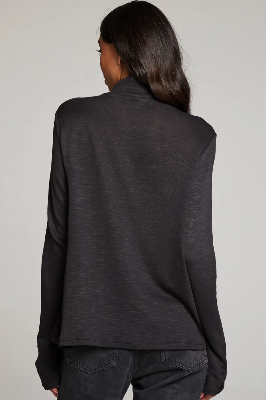 Clearance Chaser Brand Hill Licorice Long Sleeve