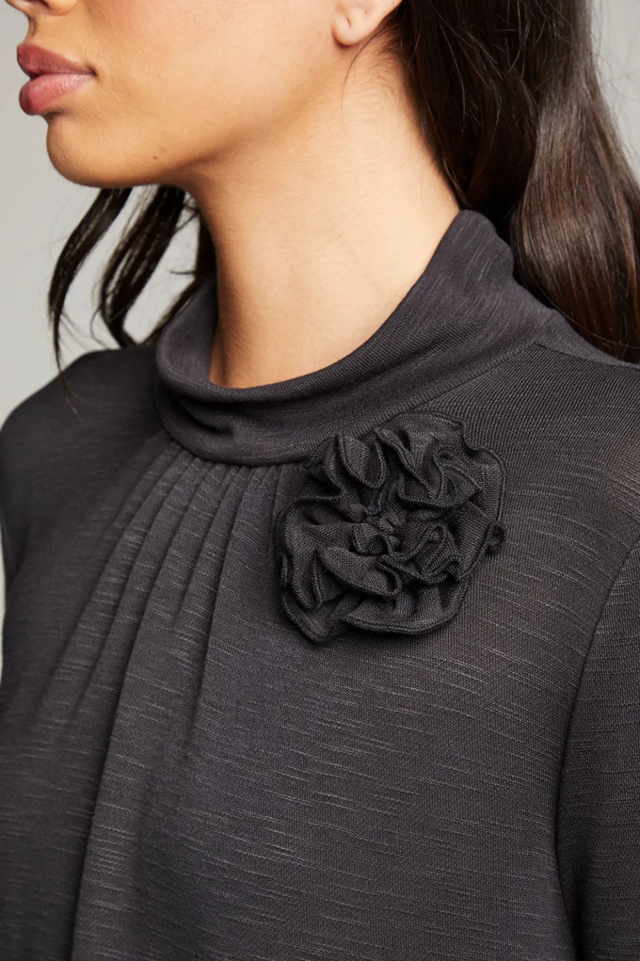 Clearance Chaser Brand Hill Licorice Long Sleeve