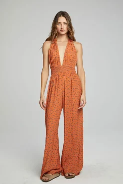 Flash Sale Chaser Brand Hinano Jumpsuit - Tigerlily