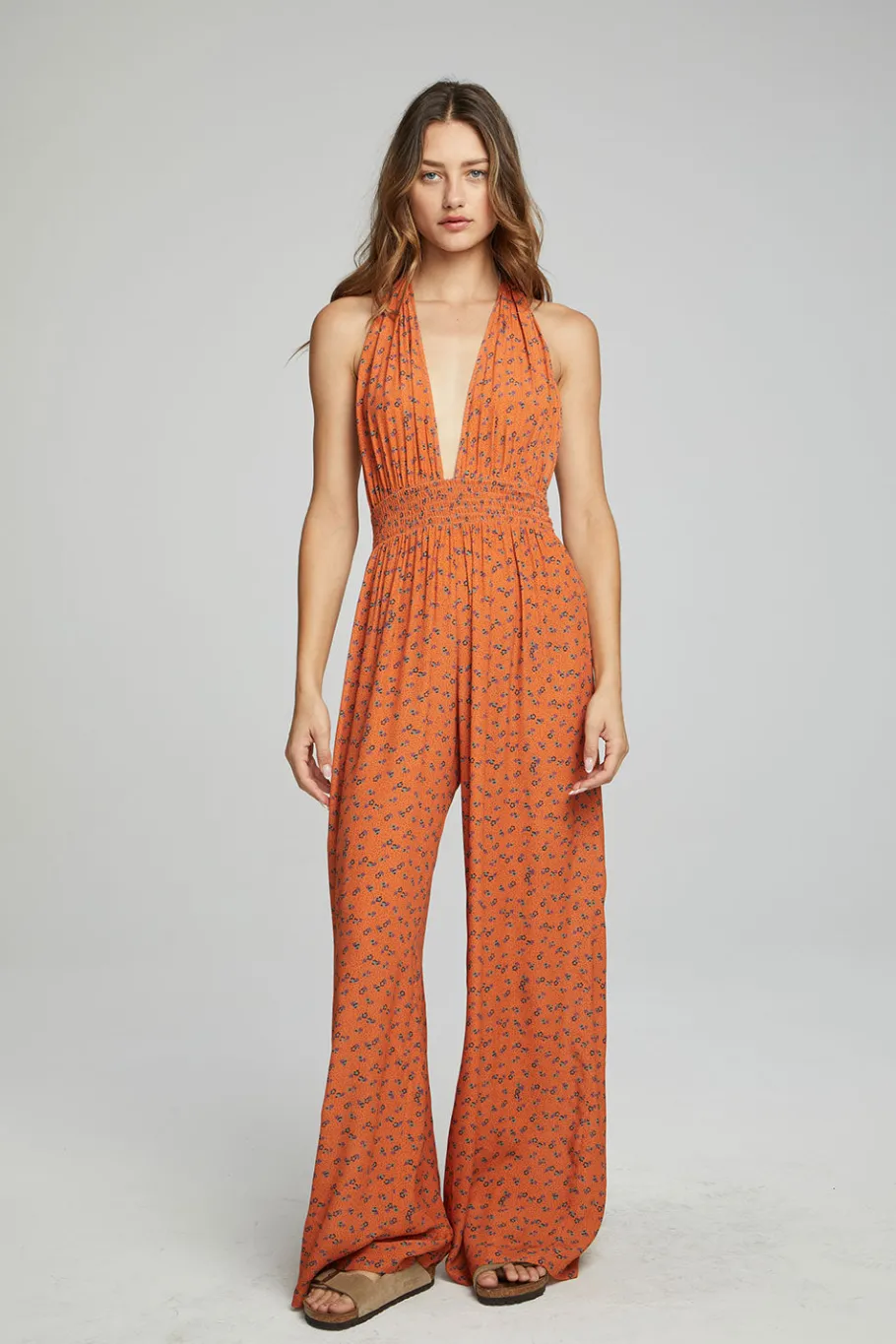 Flash Sale Chaser Brand Hinano Jumpsuit - Tigerlily