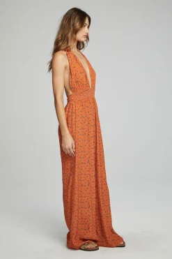 Flash Sale Chaser Brand Hinano Jumpsuit - Tigerlily