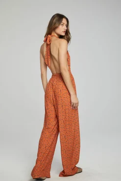 Flash Sale Chaser Brand Hinano Jumpsuit - Tigerlily