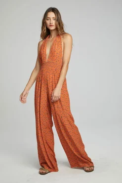 Flash Sale Chaser Brand Hinano Jumpsuit - Tigerlily