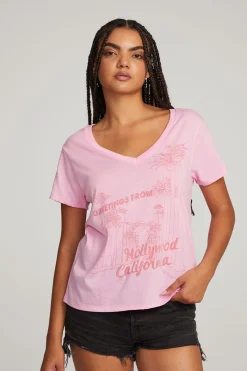 Best Sale Chaser Brand Hollywood Tee