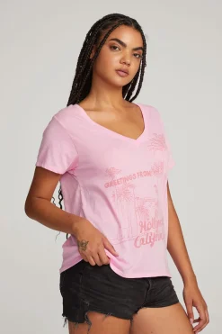 Best Sale Chaser Brand Hollywood Tee
