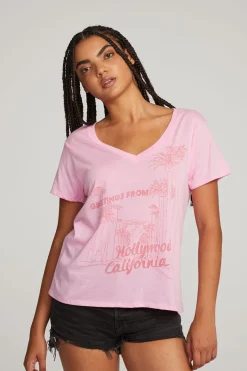 Best Sale Chaser Brand Hollywood Tee