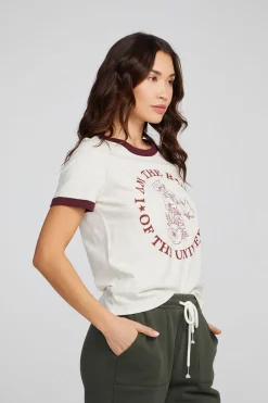Clearance Chaser Brand I Am Bliss Tee