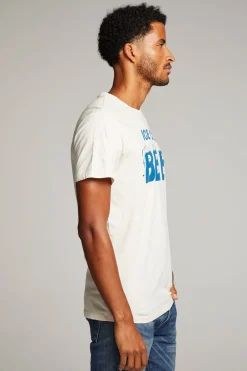 Best Sale Chaser Brand Ice Cold Beer Mens Tee