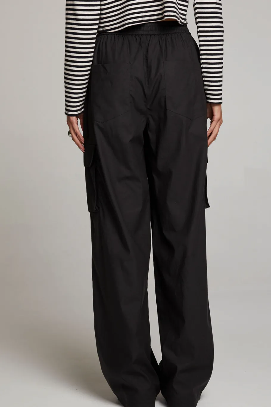 Best Chaser Brand Iris Licorice Trouser
