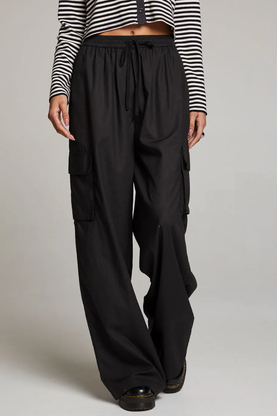 Best Chaser Brand Iris Licorice Trouser