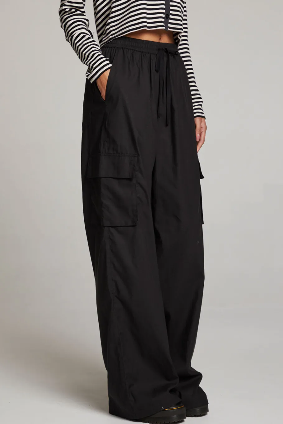 Best Chaser Brand Iris Licorice Trouser