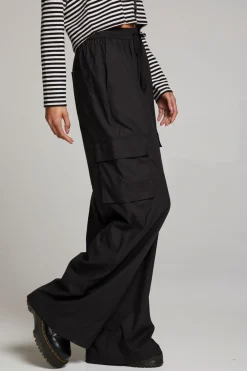 Best Chaser Brand Iris Licorice Trouser