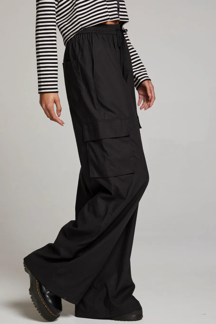 Best Chaser Brand Iris Licorice Trouser