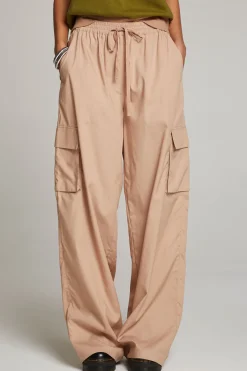 Outlet Chaser Brand Iris Warm Taupe Trouser