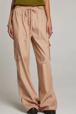 Outlet Chaser Brand Iris Warm Taupe Trouser