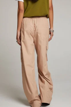Outlet Chaser Brand Iris Warm Taupe Trouser