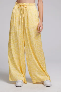 Flash Sale Chaser Brand Ischia Lemon Zest Trousers