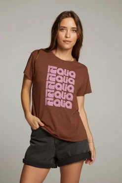 Sale Chaser Brand Italia Tee