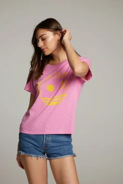Discount Chaser Brand J'aime La Playa Tee