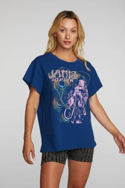 Best Sale Chaser Brand Janis Joplin - Retro Janis