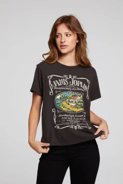 Store Chaser Brand Janis Joplin In Concert Tee