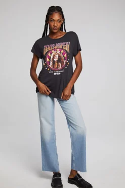 Flash Sale Chaser Brand Janis Joplin Live 1969 Sonoma Tee
