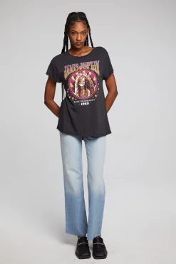 Flash Sale Chaser Brand Janis Joplin Live 1969 Sonoma Tee
